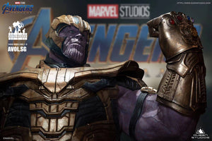 Queen Studio - Thanos bust [1/1 scale]