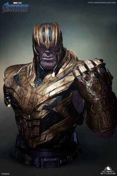 Queen Studio - Thanos bust [1/1 scale]