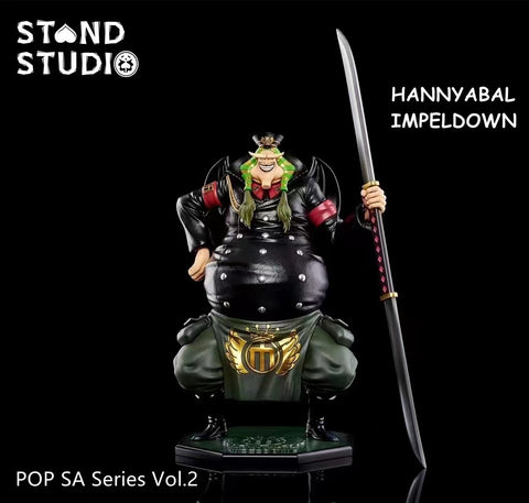 Stand Studio - Hannyabal Impeldown