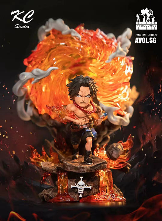 KC Studio - Portgas D. Ace