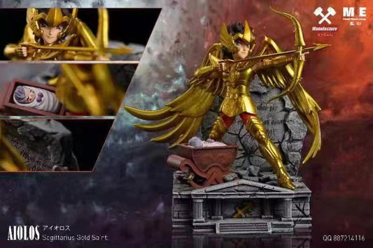 MF Studio X MKE Studio - Sagittarius Aiolos