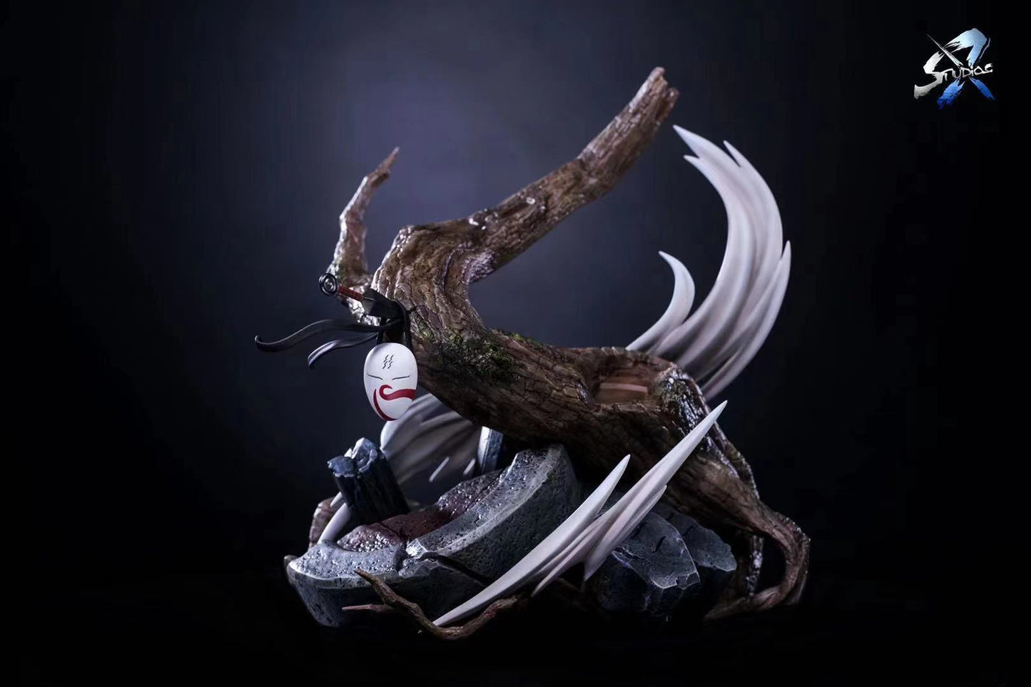  X Studios - Momochi Zabuza [1/7 scale]