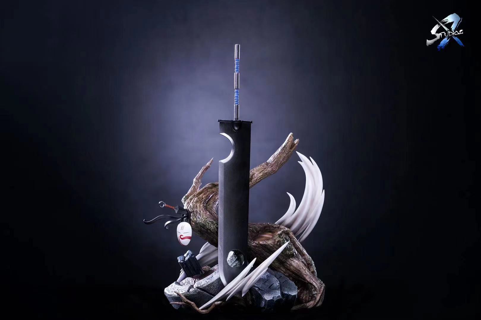  X Studios - Momochi Zabuza [1/7 scale]