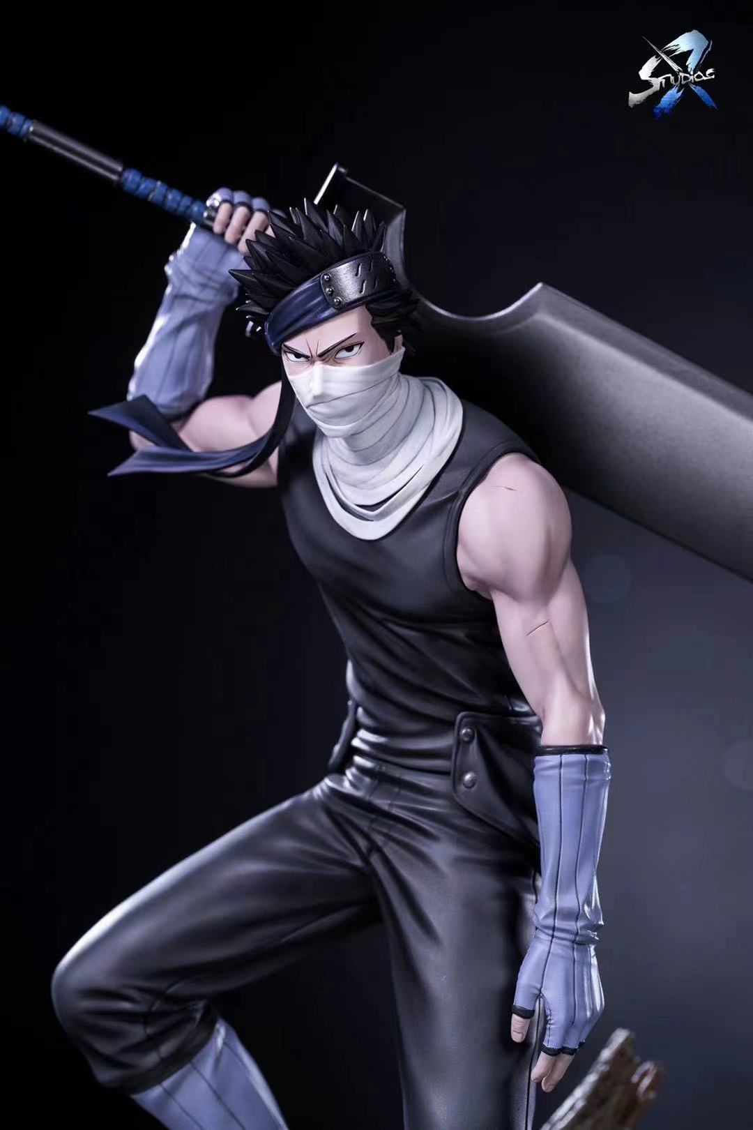  X Studios - Momochi Zabuza [1/7 scale]