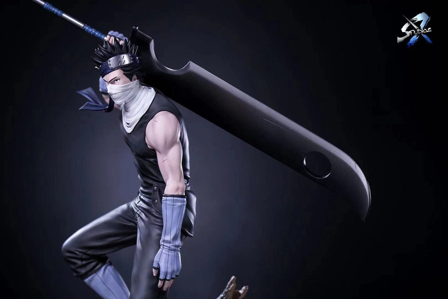  X Studios - Momochi Zabuza [1/7 scale]