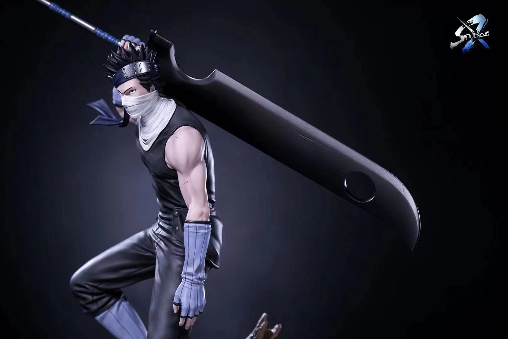  X Studios - Momochi Zabuza [1/7 scale]