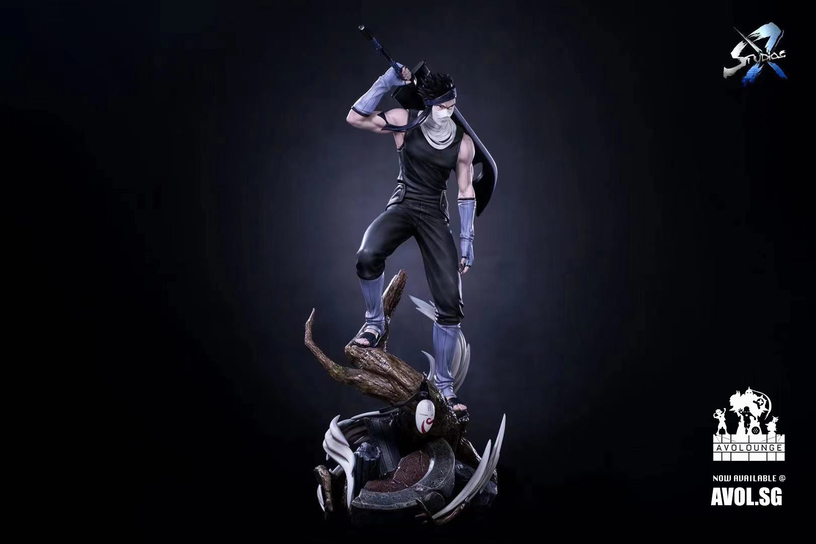  X Studios - Momochi Zabuza [1/7 scale]