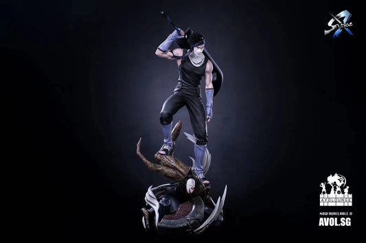  X Studios - Momochi Zabuza [1/7 scale]