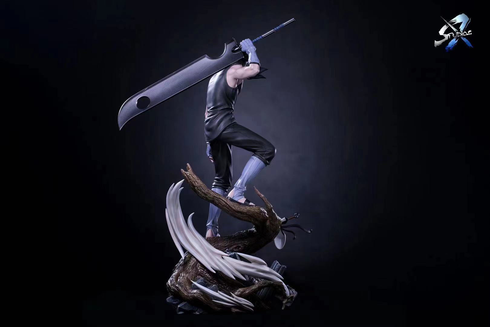  X Studios - Momochi Zabuza [1/7 scale]