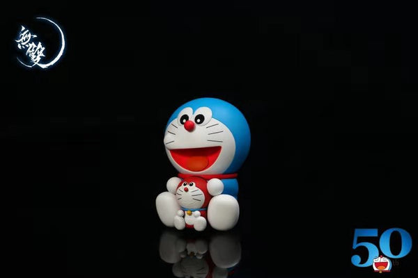 WuShuang Studio - 50th Anniversary Doraemon [2 variants]