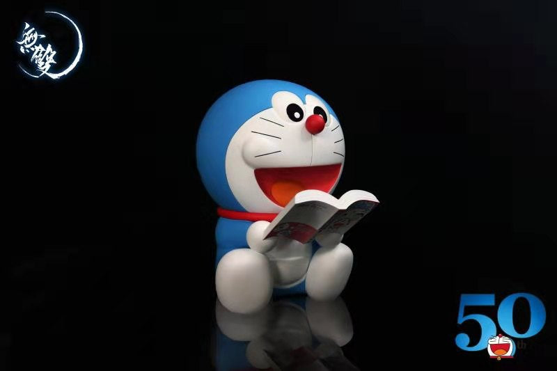 WuShuang Studio - 50th Anniversary Doraemon [2 variants]