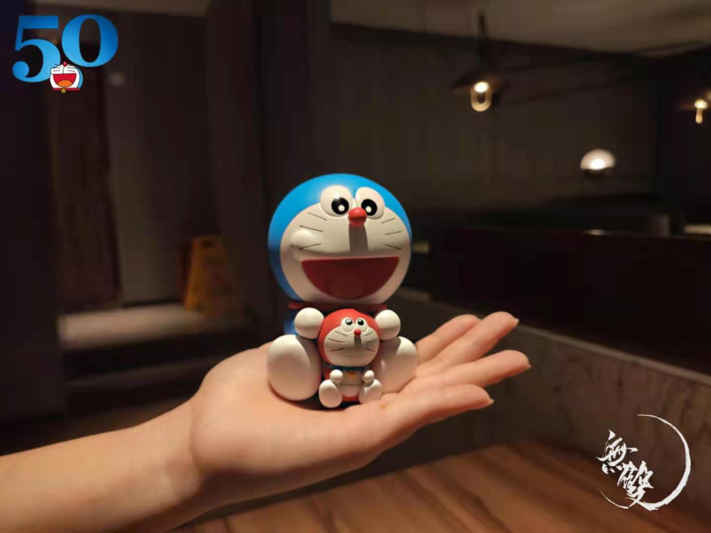 WuShuang Studio - 50th Anniversary Doraemon [2 variants]
