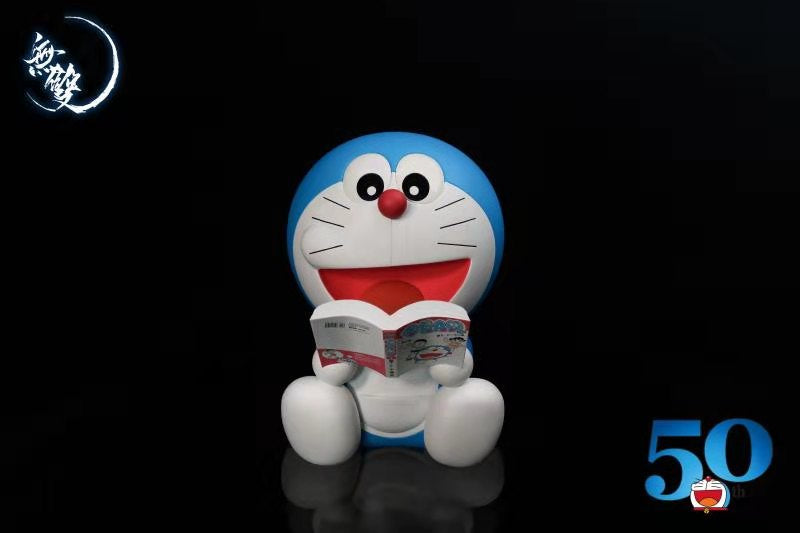 WuShuang Studio - 50th Anniversary Doraemon [2 variants]