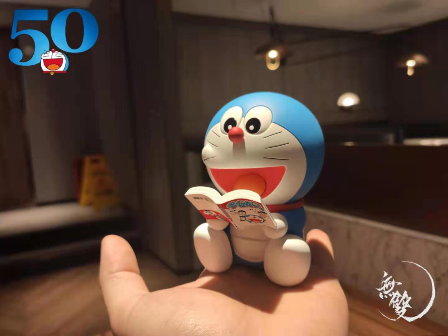 WuShuang Studio - 50th Anniversary Doraemon [2 variants]