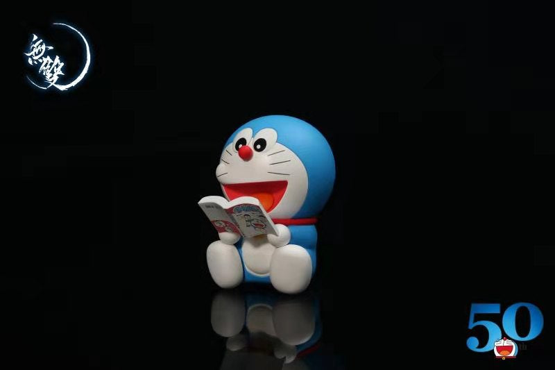 WuShuang Studio - 50th Anniversary Doraemon [2 variants]