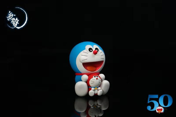 WuShuang Studio - 50th Anniversary Doraemon [2 variants]