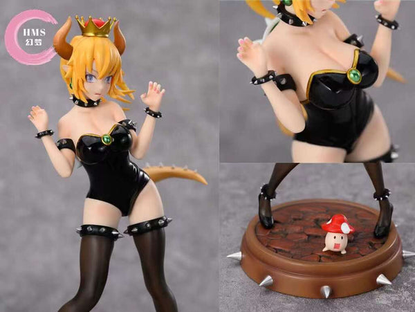  HMS - Dragon Turtle Bowsette