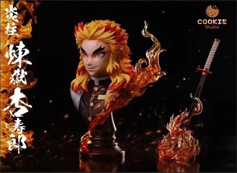 Cookie Studio - Kyojuro Rengoku [1/4 scale]