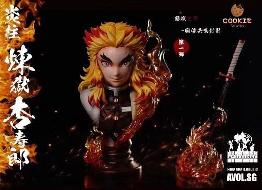 Cookie Studio - Kyojuro Rengoku [1/4 scale]