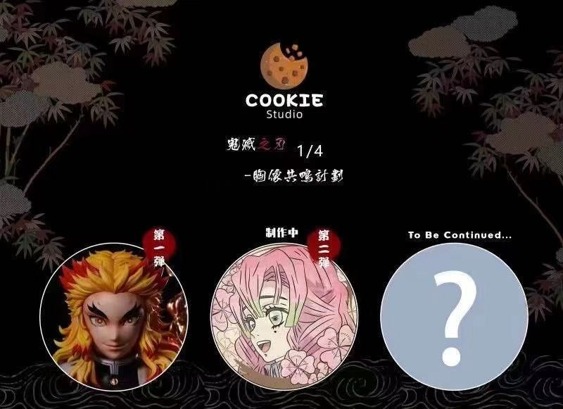 Cookie Studio - Kyojuro Rengoku [1/4 scale]