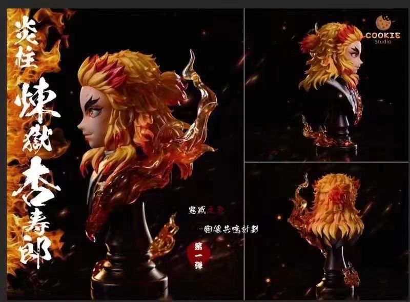 Cookie Studio - Kyojuro Rengoku [1/4 scale]