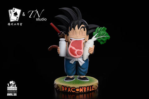 T.N Studio - Foodie Son Goku