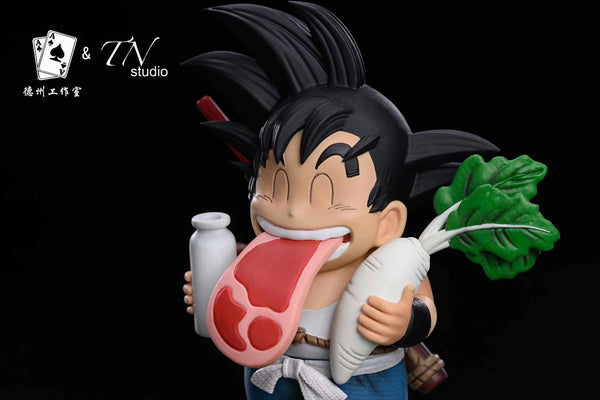 T.N Studio - Foodie Son Goku