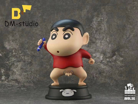 DM Studio  - Elephant Crayon Shin Chan 