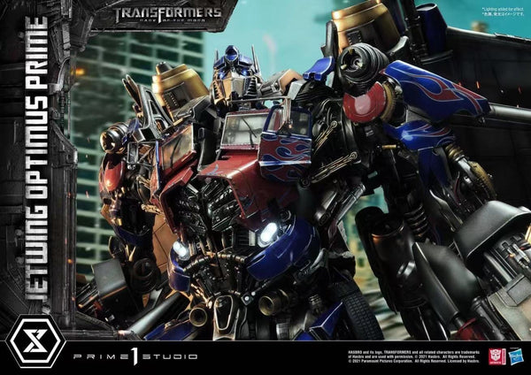 Prime 1 Studio  - Jetwing Optimus Prime [Deluxe]