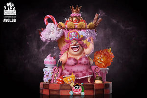 G5 Studio - Big mom Pirate with Purometeusu