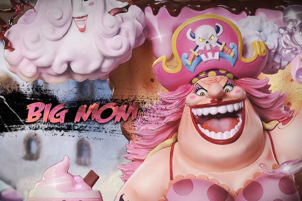 G5 Studio - Big mom Pirate with Purometeusu