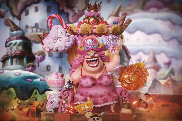 G5 Studio - Big mom Pirate with Purometeusu