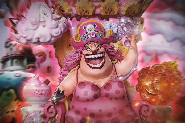 G5 Studio - Big mom Pirate with Purometeusu