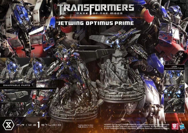 Prime 1 Studio  - Jetwing Optimus Prime [Deluxe]