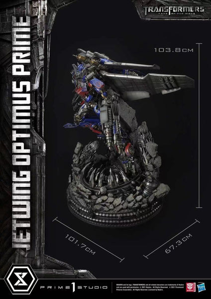 Prime 1 Studio  - Jetwing Optimus Prime [Deluxe]