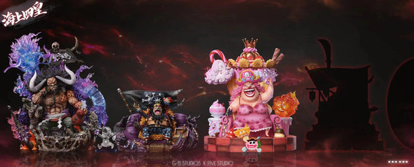 G5 Studio - Big mom Pirate with Purometeusu