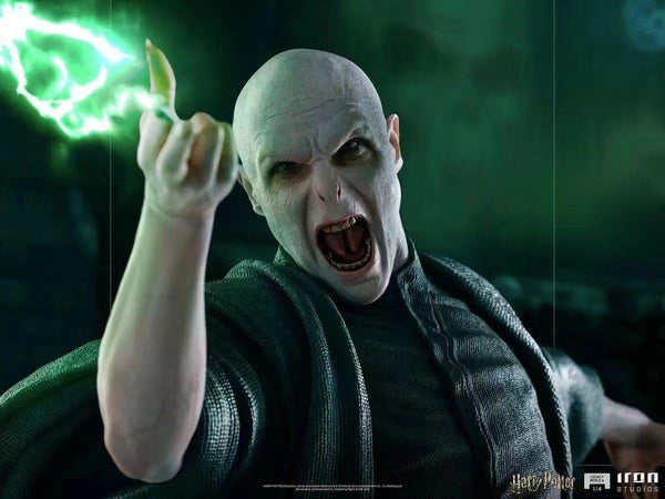  Iron Studios  - Voldemort and Nagini Legacy [1/4 scale]