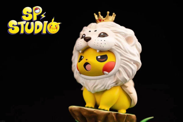 SP Studio - Pikachu cosplay Simba [2 variants]