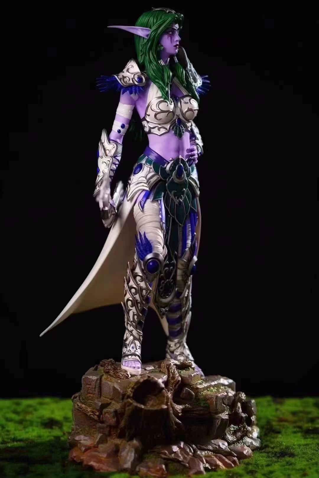 Sirius Studio - Tyrande Whisperwind 
