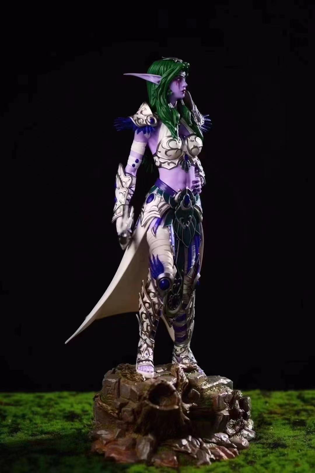 Sirius Studio - Tyrande Whisperwind 