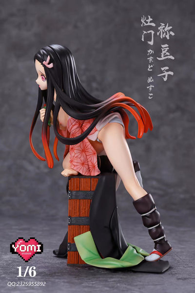 Yomi Studio - Nezuko Kamado (Cast off)