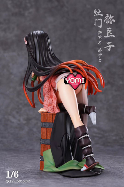 Yomi Studio - Nezuko Kamado (Cast off)