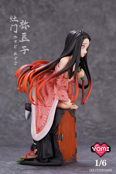 Yomi Studio - Nezuko Kamado (Cast off)