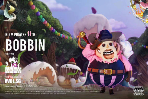 YZ Studio - Bobbin Big mom Pirate