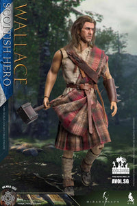 Mirage Hack X 12 o'clock -  William Wallace [1/6 scale]