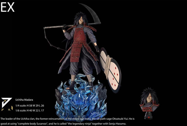 JianKe studio - Madara [1/6 scale or  1/4 scale]