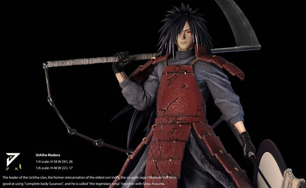 JianKe studio - Madara [1/6 scale or  1/4 scale]