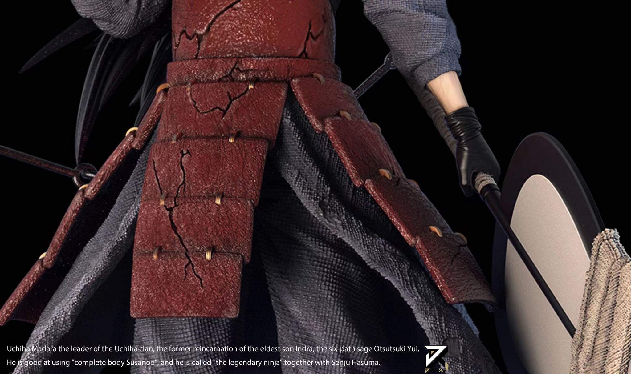 JianKe studio - Madara [1/6 scale or 1/4 scale] – Avolounge