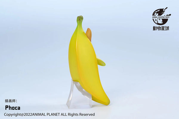 Animal Planet - Banana rabbit