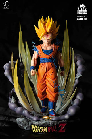 NC Studio - Son Goku [1/4 scale]